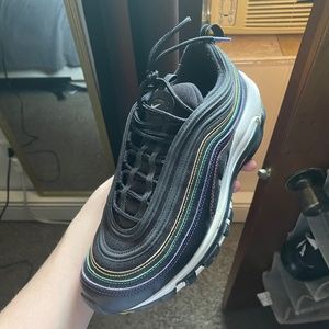 Nike airmax 97 women's 8